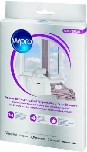 Wpro CAK004 - instalační sada pro mobilní klimatizace