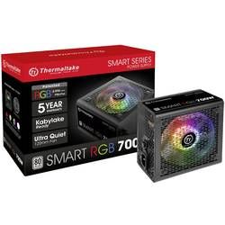 PC síťový zdroj Thermaltake Smart RGB 700 W ATX 80 PLUS®