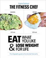 FITNESS CHEF - Eat What You Like & Lose Weight For Life - The infographic guide to the only diet that works (The Fitness Chef Graeme Tomlinson)(Pevná vazba)
