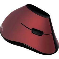 Optická LogiLink ID0159 ID0159, ergonomická, černá/červená