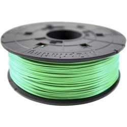 Vlákno pro 3D tiskárny XYZprinting RFPLCXEU0LA, PLA plast, 1.75 mm, 600 g, světle zelená