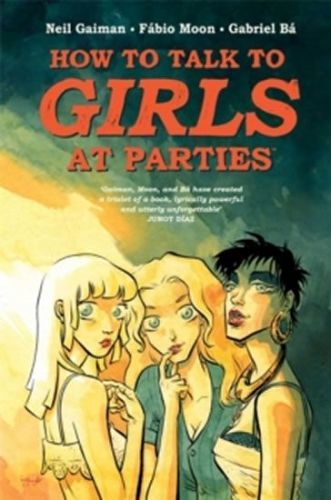 How to Talk to Girls at Partie - Gaiman Neil
