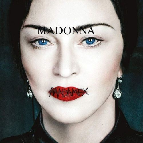 Madonna: Madame X - Black Lp (2x Lp) - Lp