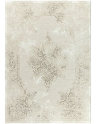 Osta luxusní koberce Kusový koberec Piazzo 12180 100 - 80x140 cm Bílá