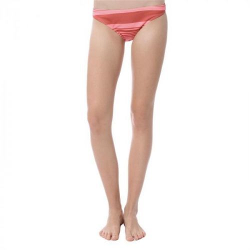 plavky NIKITA - North Baked Clay Stripe (BCS) velikost: S