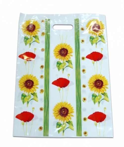 Taška Vlčí máky PE