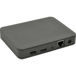 Síťový USB server LAN (až 1 Gbit/s), USB 3.0, USB 2.0 Silex Technology DS-600
