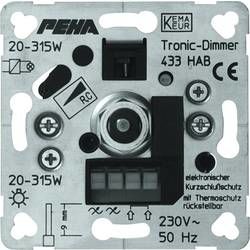 PEHA by Honeywell D 433 HAB hliník