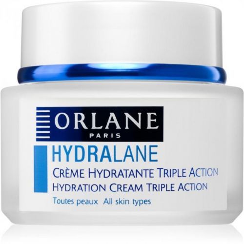 Orlane Hydralane hloubkově hydratační krém s kyselinou hyaluronovou