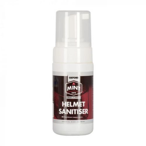 Mint Helmet Sanitiser 100 ml