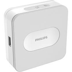 Bezdrátový zvonek Philips 531015, kompletní sada, 300 m, bílá, šedá