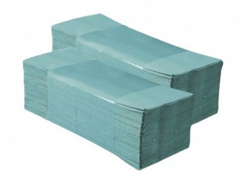 Papírové ručníky ZZ skládané