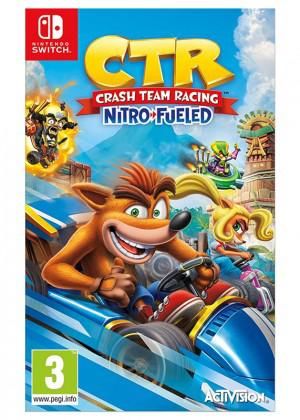 Activision Nintendo SWITCH Crash Team Racing: Nitro Fueled (NSS111)