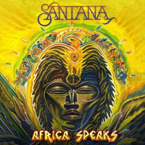 Santana: Africa Speaks (2x Lp) - Lp