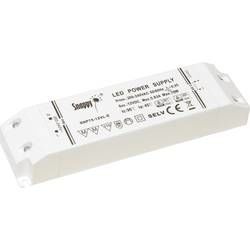Napájecí zdroj pro LED Dehner Elektronik Snappy SNP75-12VL-E, 75 W (max), 0 - 5.83 A, 12 V/DC