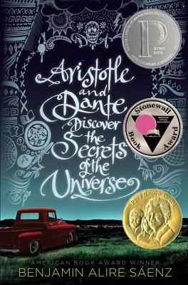 Aristotle and Dante Discover the Secrets of the Universe (Saenz Benjamin Alire)(Pevná vazba)