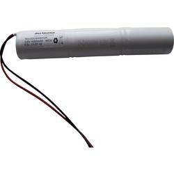Akumulátor do nouzových světel Beltrona 3DD4000HSK, s kabelem, 4000 mAh, 3.6 V