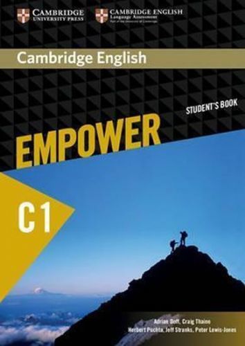 Doff Adrian: Cambridge English Empower Advanced Student'S Book