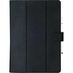 Obal na tablet Tucano BookCase černá Vhodné pro displeje: 22,9 cm (9
