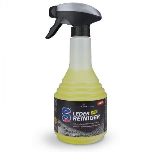 S100 Leather Cleaner Gel 500ml