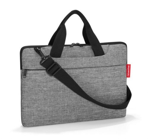 Taška na notebook Reisenthel Netbookbag Twist silver