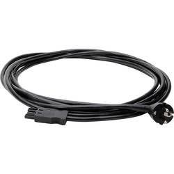 1 ks síťový kabel černá 6 m Kopp 226406042