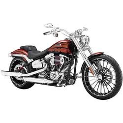 Model motorky Maisto Harley Davidson 2014 CVO Breakout, 1:12