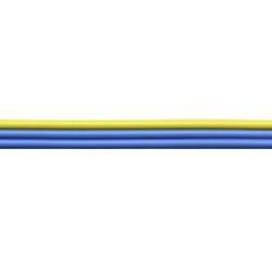 Lanko/ licna BELI-BECO 3 x 0.14 mm², modrá, modrá, žlutá, 50 m