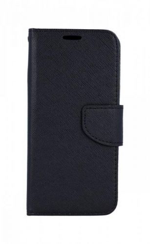 Pouzdro TopQ Samsung A20e knížkové černé 42733