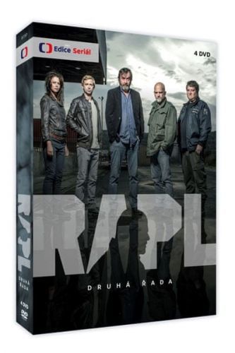Rapl Ii. (4dvd) - Dvd