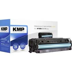 KMP toner náhradní HP 305A, CE410A kompatibilní černá 2200 Seiten H-T196