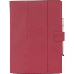 Obal na tablet Tucano BookCase červená Vhodné pro displeje: 22,9 cm (9