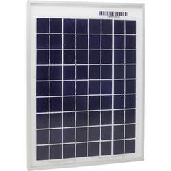 Polykrystalický solární panel Phaesun Sun Plus 10, 590 mA, 10 Wp, 12 V