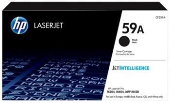 HP 59A Black LaserJet Toner Cartridge, CF259A (CF259A)