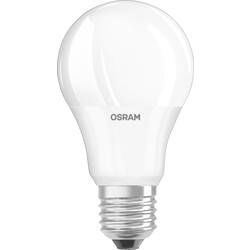 LED žárovka OSRAM 4058075122529 230 V, E27, 10 W = 75 W, teplá bílá, A+ (A++ - E), 1 ks