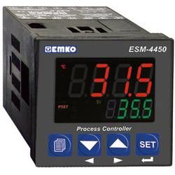 PID termostat Emko ESM-4450, typ senzoru J , K, R , S , T , B , E , N , C , Pt100, relé 5 A, RS 232