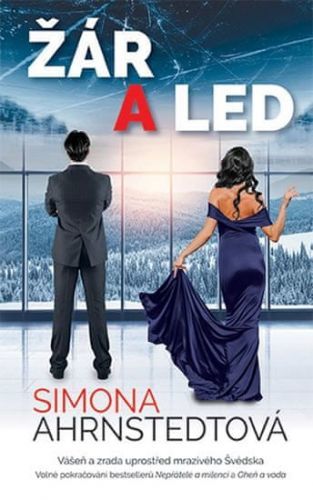 Ahrnstedtová Simona: Žár A Led