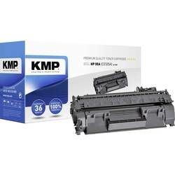 KMP toner náhradní HP 05A, CE505A kompatibilní černá 2300 Seiten H-T235