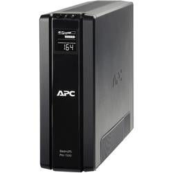 UPS záložní zdroj APC by Schneider Electric Back UPS BR1500G-GR, 1500 VA