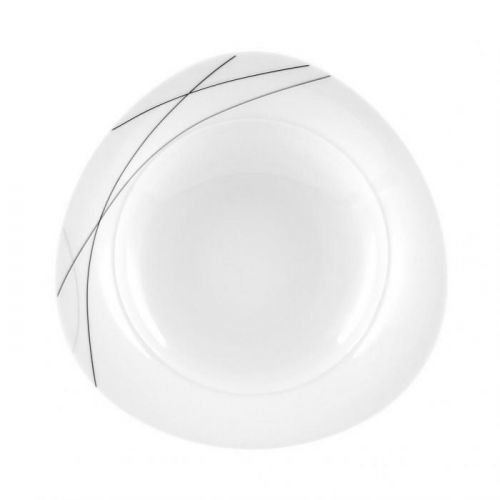 Talíř Na Polévku Porcelán Seltmann Weiden