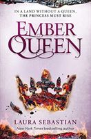 Ember Queen (Sebastian Laura)(Paperback / softback)
