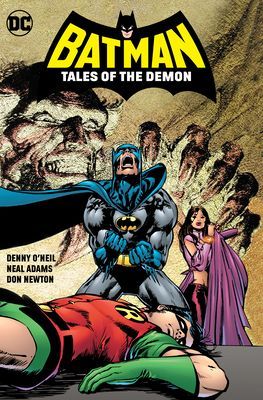 Batman: Tales of the Demon (O'Neil Dennis)(Pevná vazba)