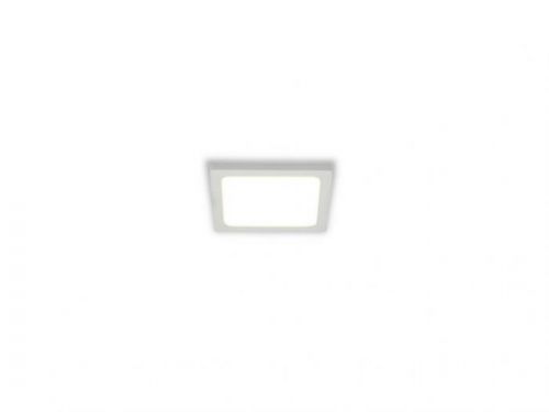 LED2 SLIM-Q, XS ZÁPUSTNÉ BÍLÉ IP43