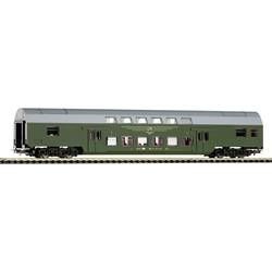 H0 dvoupatrový vlak, model Piko H0 57684
