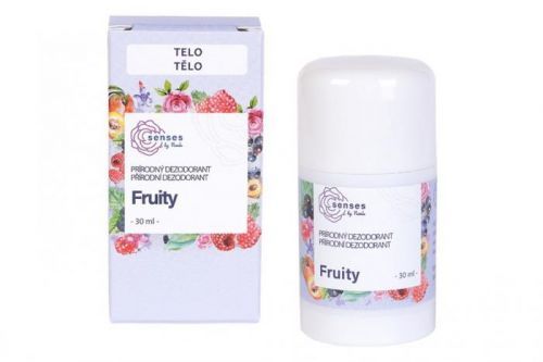 Kvitok Senses Přírodní tuhý deodorant Fruity 42 ml