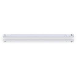 Objímka pro žárovku S14s LEDmaxx S14S100, 230 V, 100 W, bílá