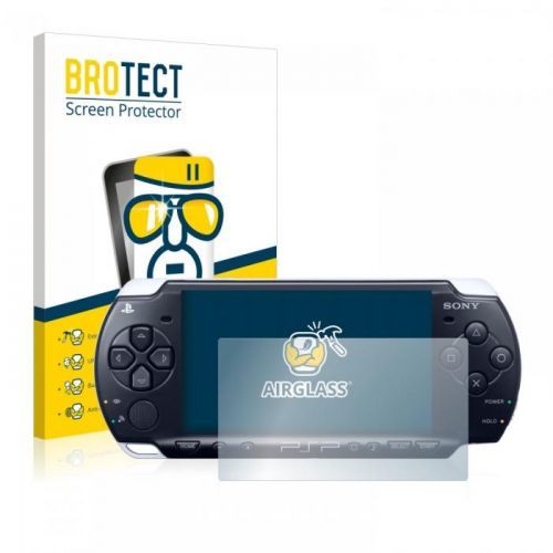 AirGlass Premium Glass Screen Protector Sony PSP 3004