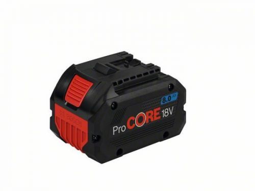 Akumulátor ProCORE18V 8.0Ah Bosch, 1600A016GK