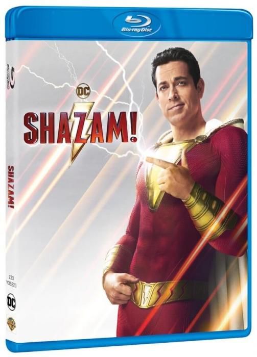 Shazam! (BLU-RAY)