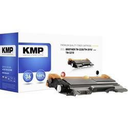 KMP toner náhradní Brother TN-2010, TN-2210, TN-2220, TN2010, TN2210, TN2220 kompatibilní černá 2600 Seiten B-T47